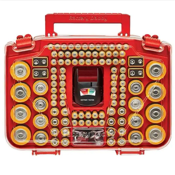 NIB Battery Daddy Storage System and Tester - Picture 5 of 9